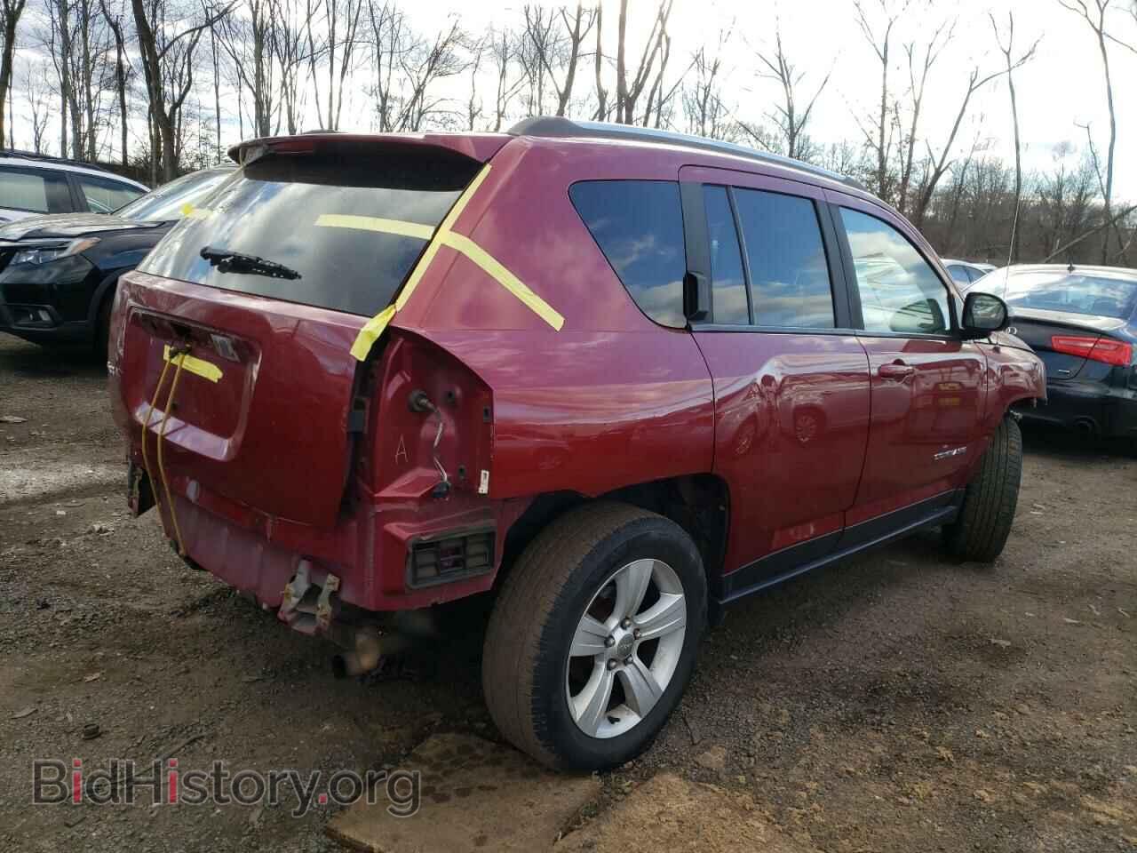 2014 JEEP COMPASS - VIN: 1C4NJDBB2ED774162 - Photo 3