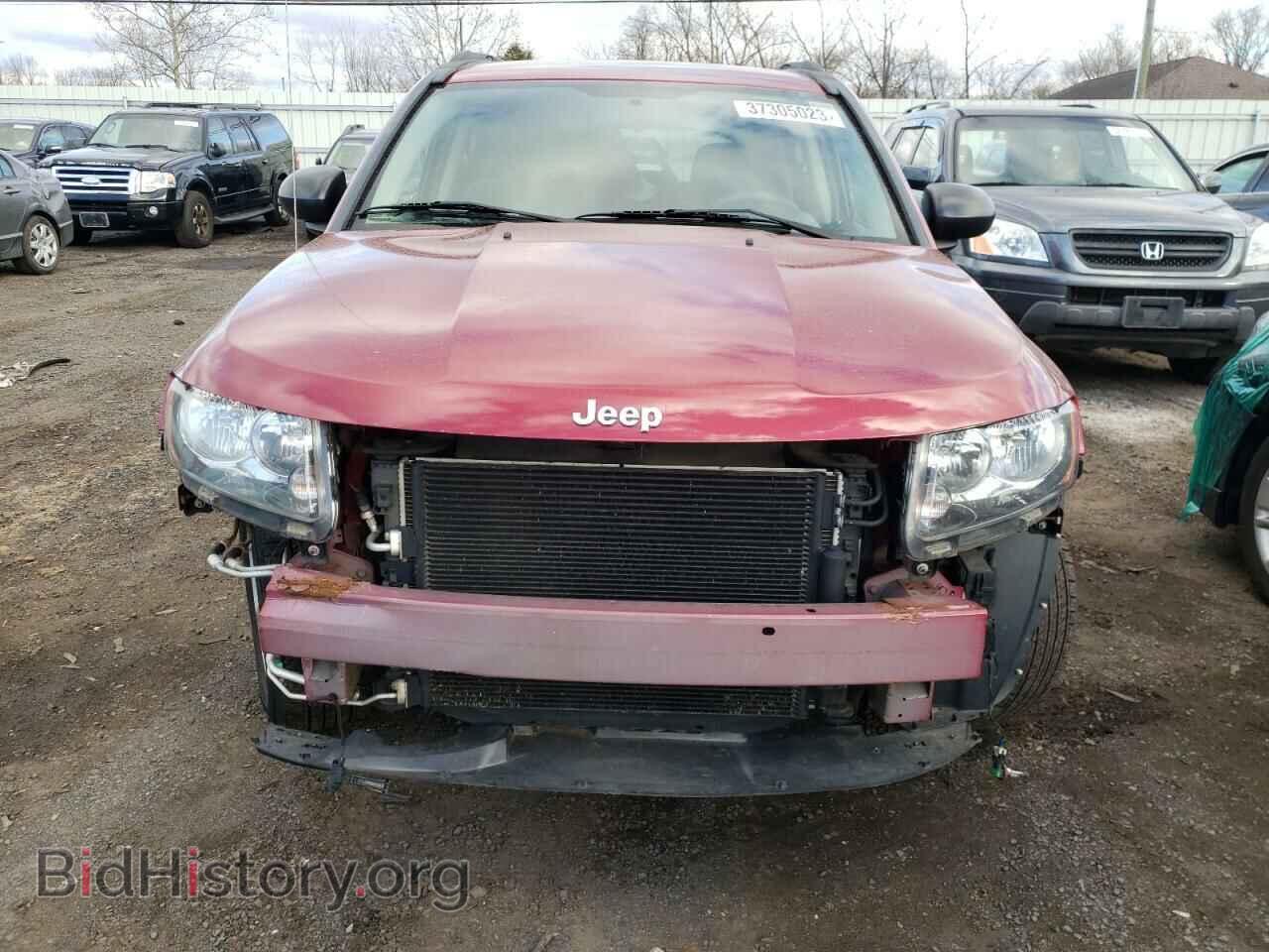 2014 JEEP COMPASS - VIN: 1C4NJDBB2ED774162 - Photo 5