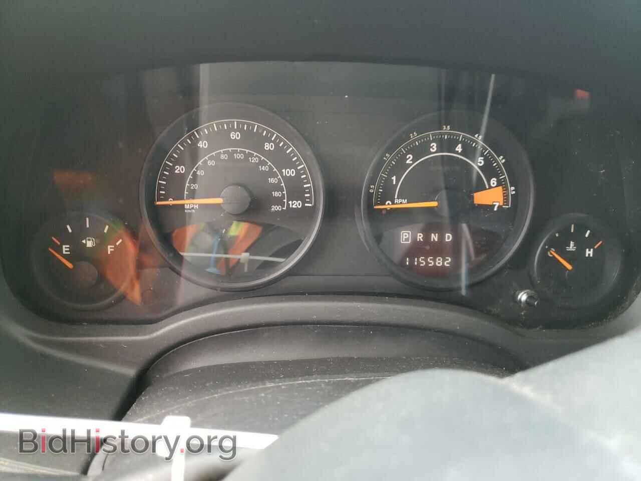 2014 JEEP COMPASS - VIN: 1C4NJDBB2ED774162 - Photo 9