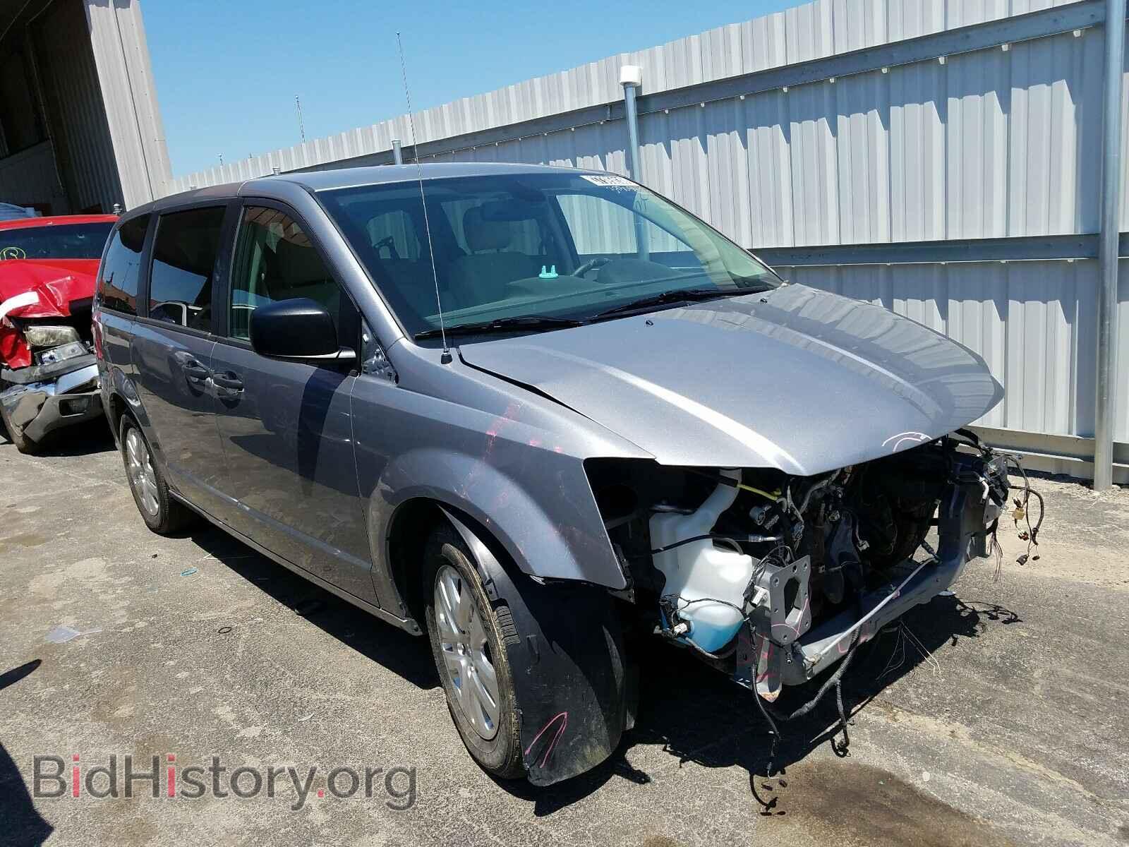 Photo 2C4RDGBG4KR642924 - DODGE CARAVAN 2019