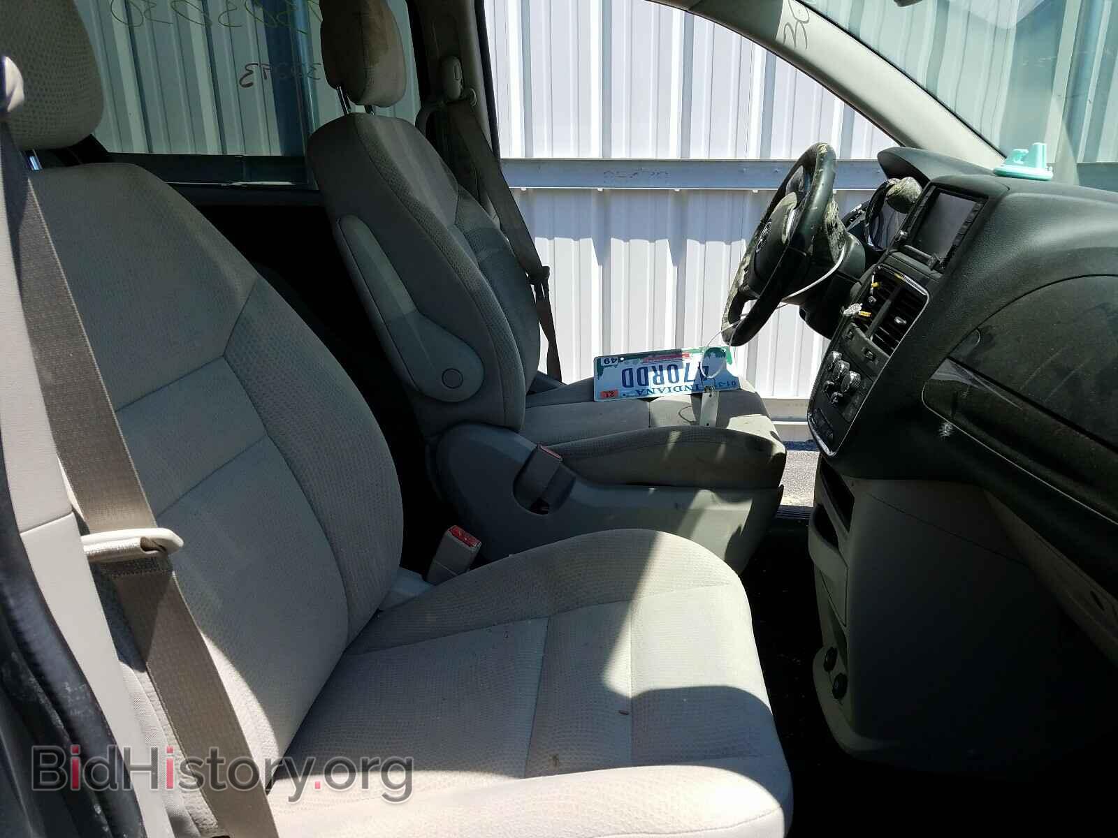 2019 DODGE CARAVAN - VIN: 2C4RDGBG4KR642924 - Фото 5