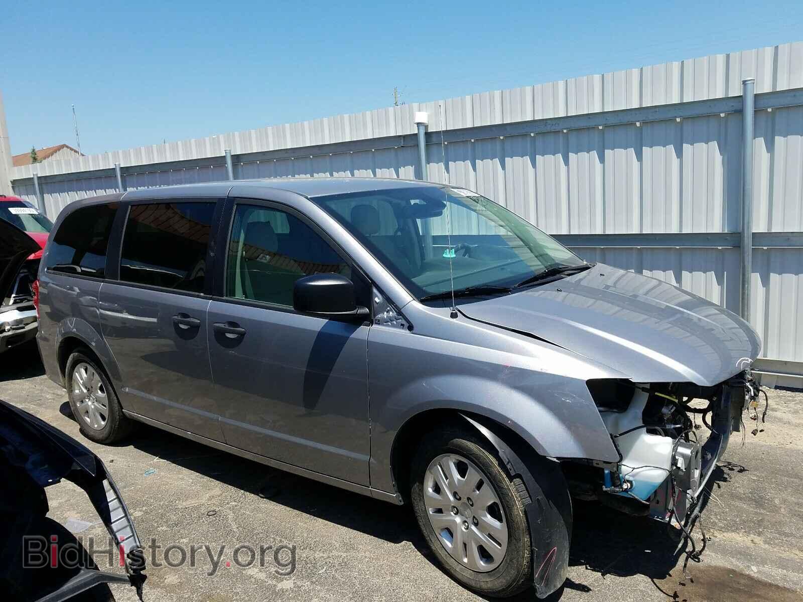 2019 DODGE CARAVAN - VIN: 2C4RDGBG4KR642924 - Фото 9