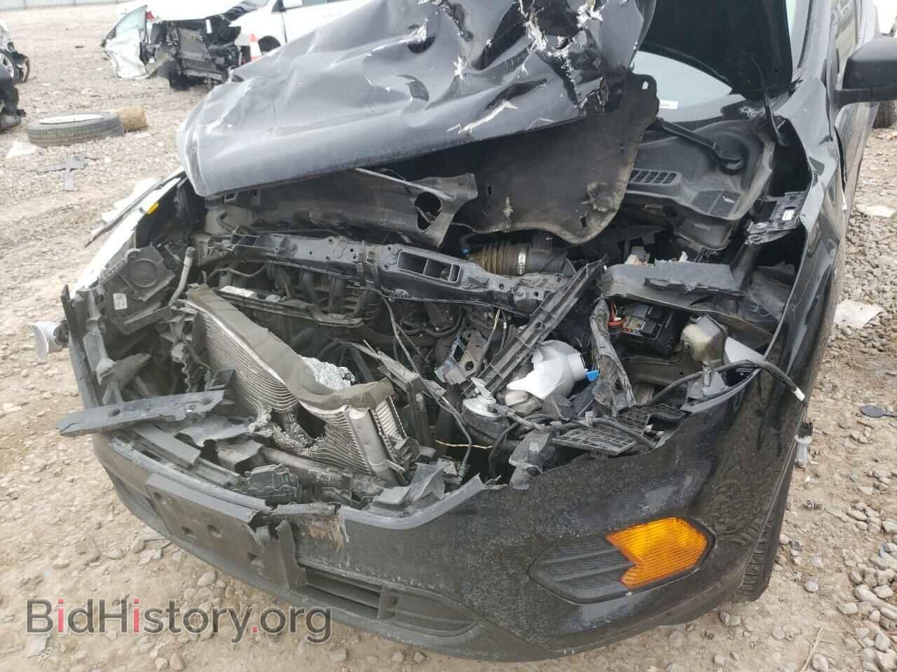 2017 FORD ESCAPE - VIN: 1FMCU0F76HUD59066 - Фото 9