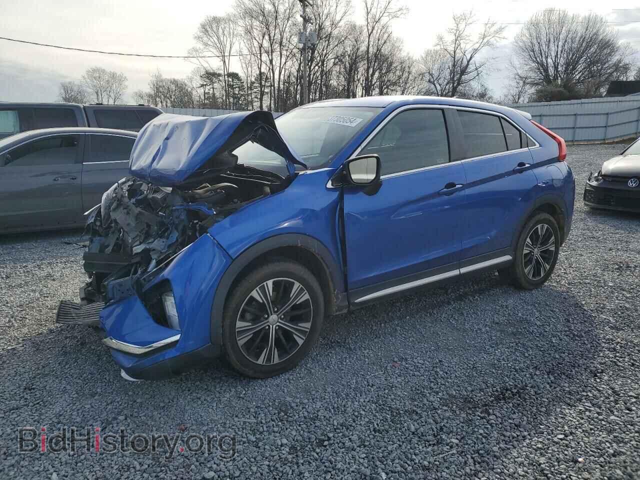 Photo JA4AT5AA1JZ050896 - MITSUBISHI ECLIPSE 2018