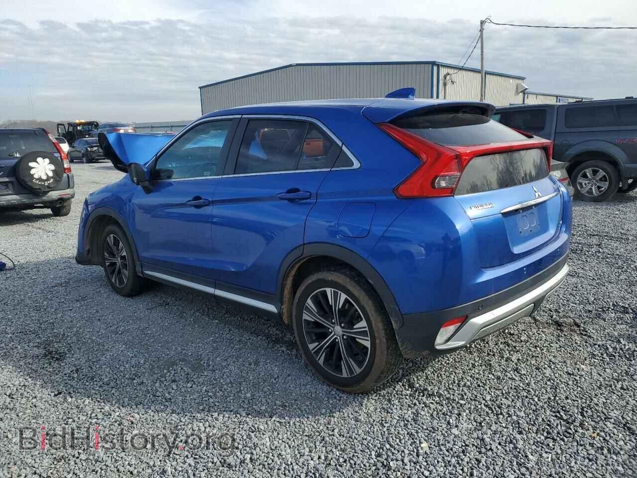 2018 MITSUBISHI ECLIPSE - VIN: JA4AT5AA1JZ050896 - Photo 2