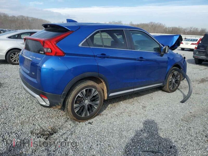 2018 Mitsubishi ECLIPSE (VIN JA4AT5AA1JZ050896) — photo 3 of 12