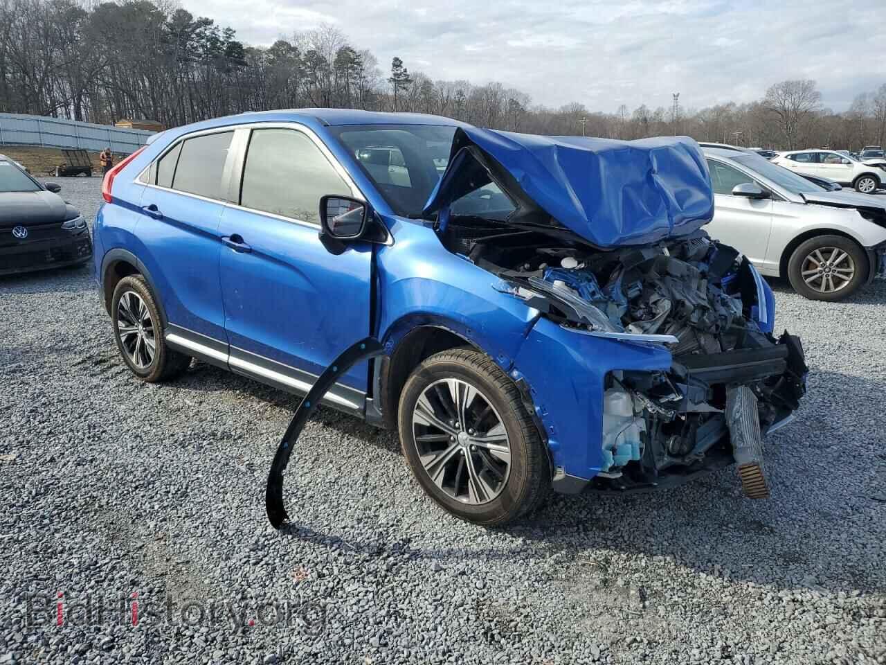 2018 MITSUBISHI ECLIPSE - VIN: JA4AT5AA1JZ050896 - Photo 4