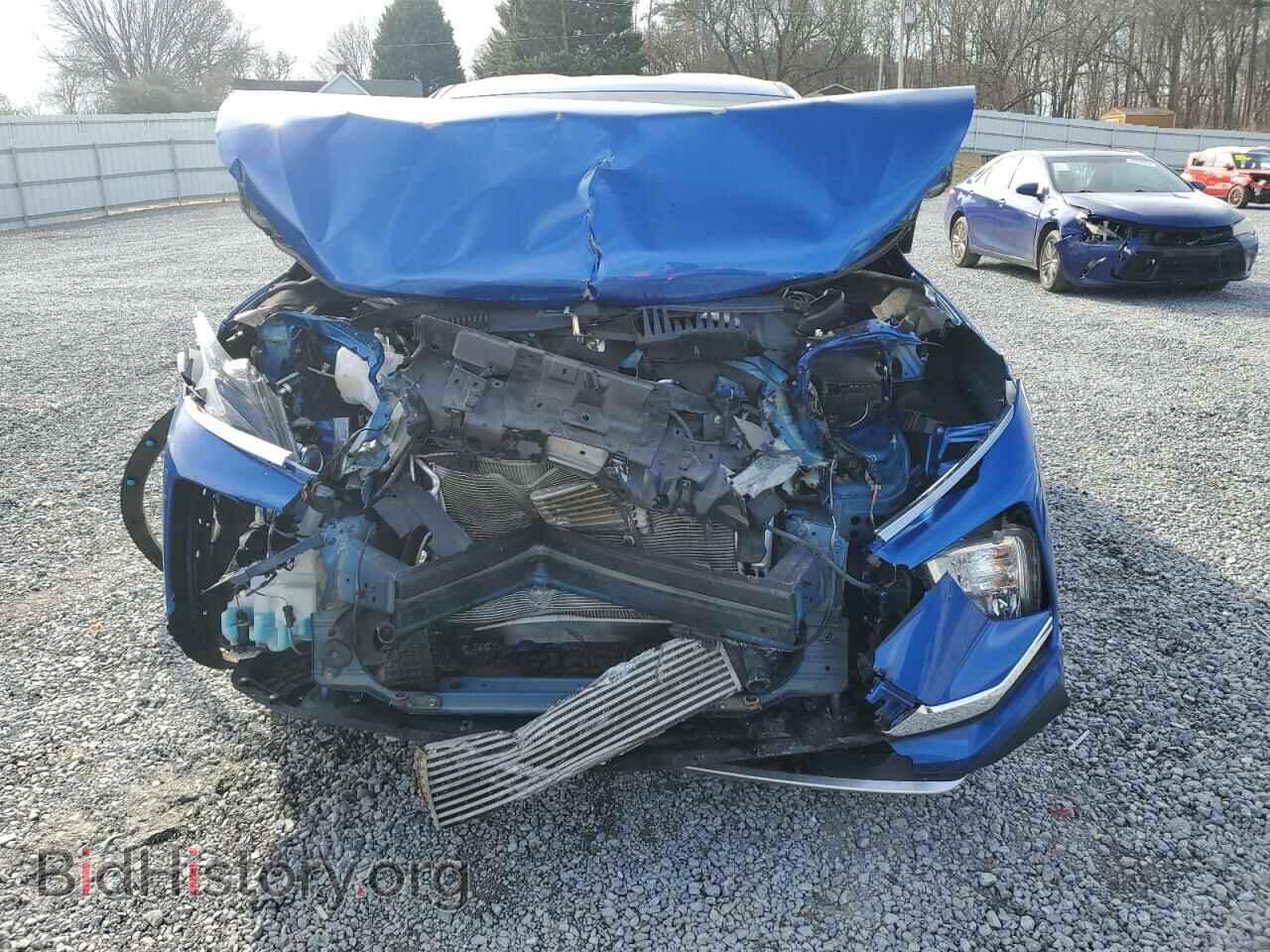 2018 MITSUBISHI ECLIPSE - VIN: JA4AT5AA1JZ050896 - Photo 5