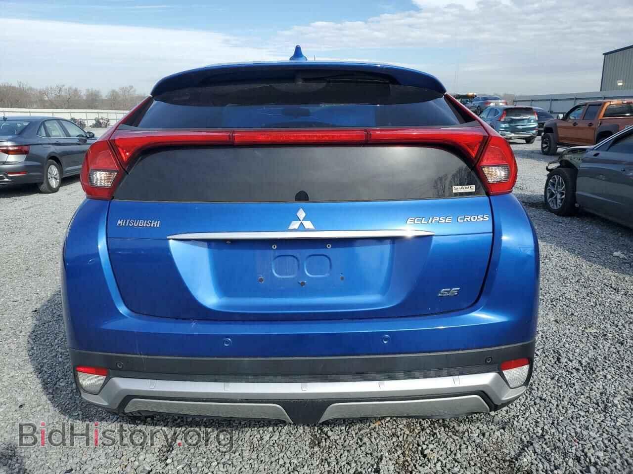 2018 MITSUBISHI ECLIPSE - VIN: JA4AT5AA1JZ050896 - Photo 6