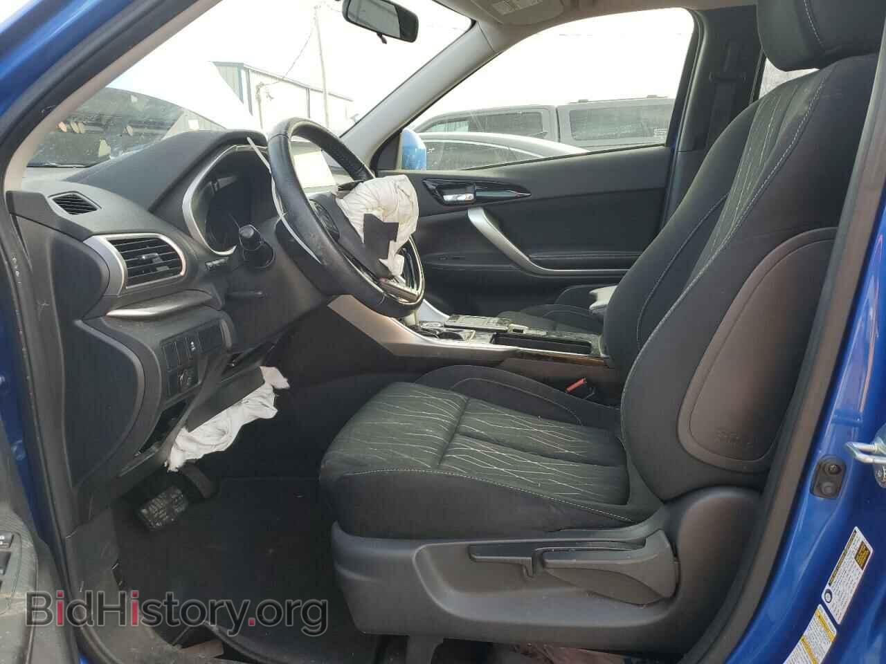 2018 MITSUBISHI ECLIPSE - VIN: JA4AT5AA1JZ050896 - Photo 7