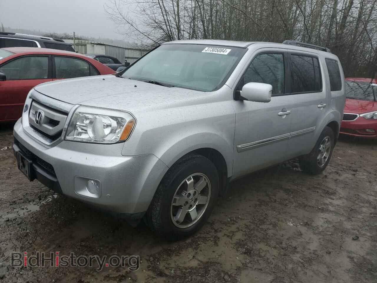 Photo 5FNYF4H92BB097511 - HONDA PILOT 2011