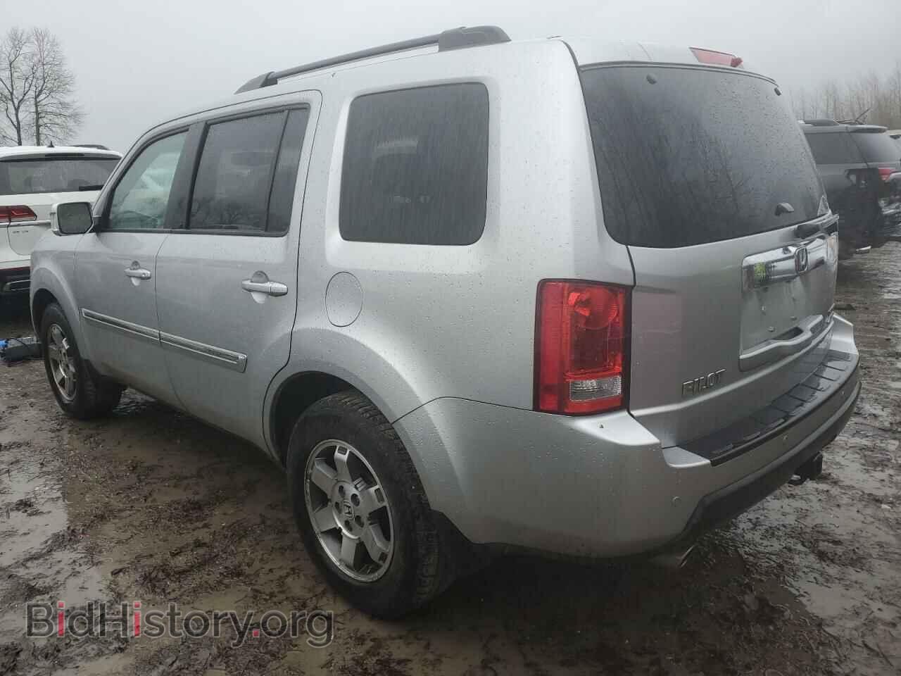 2011 HONDA PILOT - VIN: 5FNYF4H92BB097511 - Фото 2