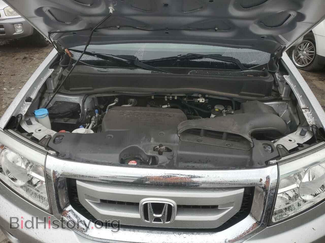 2011 HONDA PILOT - VIN: 5FNYF4H92BB097511 - Фото 12