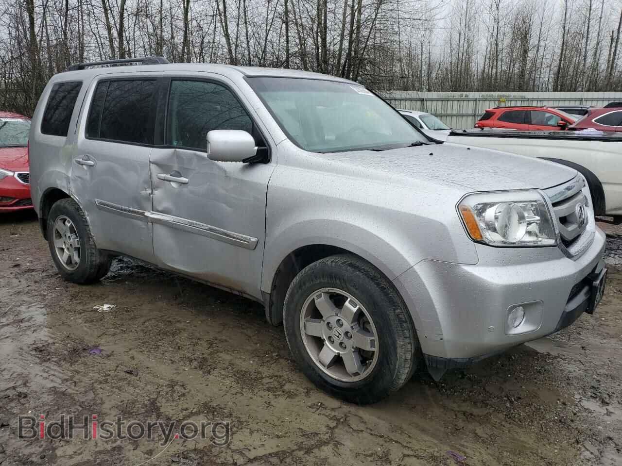 2011 HONDA PILOT - VIN: 5FNYF4H92BB097511 - Фото 4
