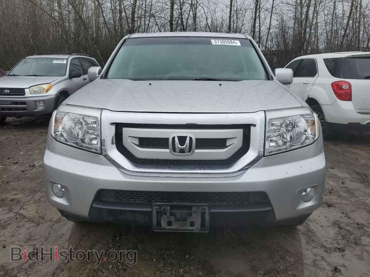 2011 HONDA PILOT - VIN: 5FNYF4H92BB097511 - Фото 5