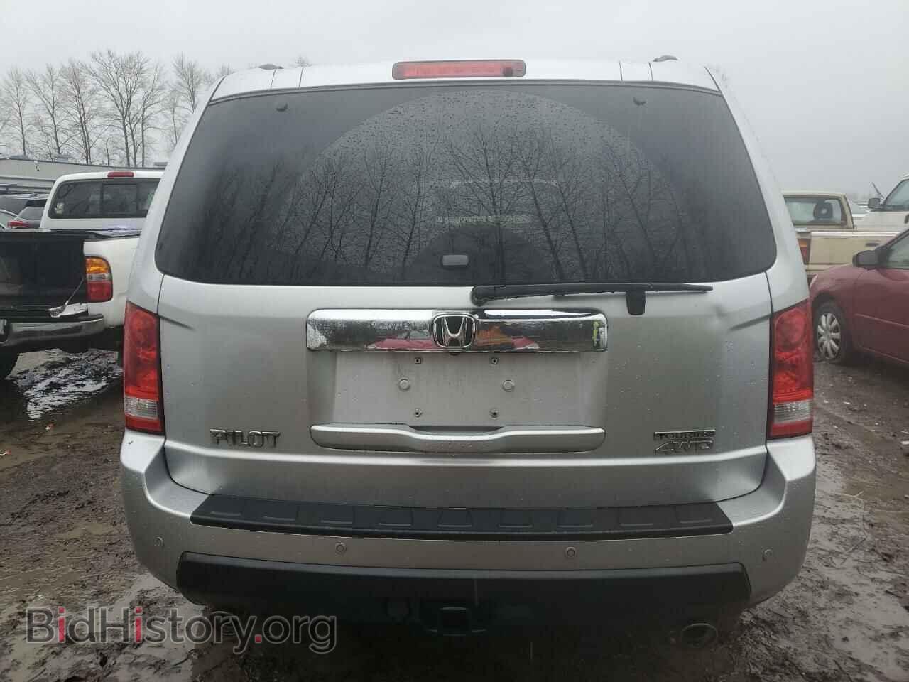 2011 HONDA PILOT - VIN: 5FNYF4H92BB097511 - Фото 6