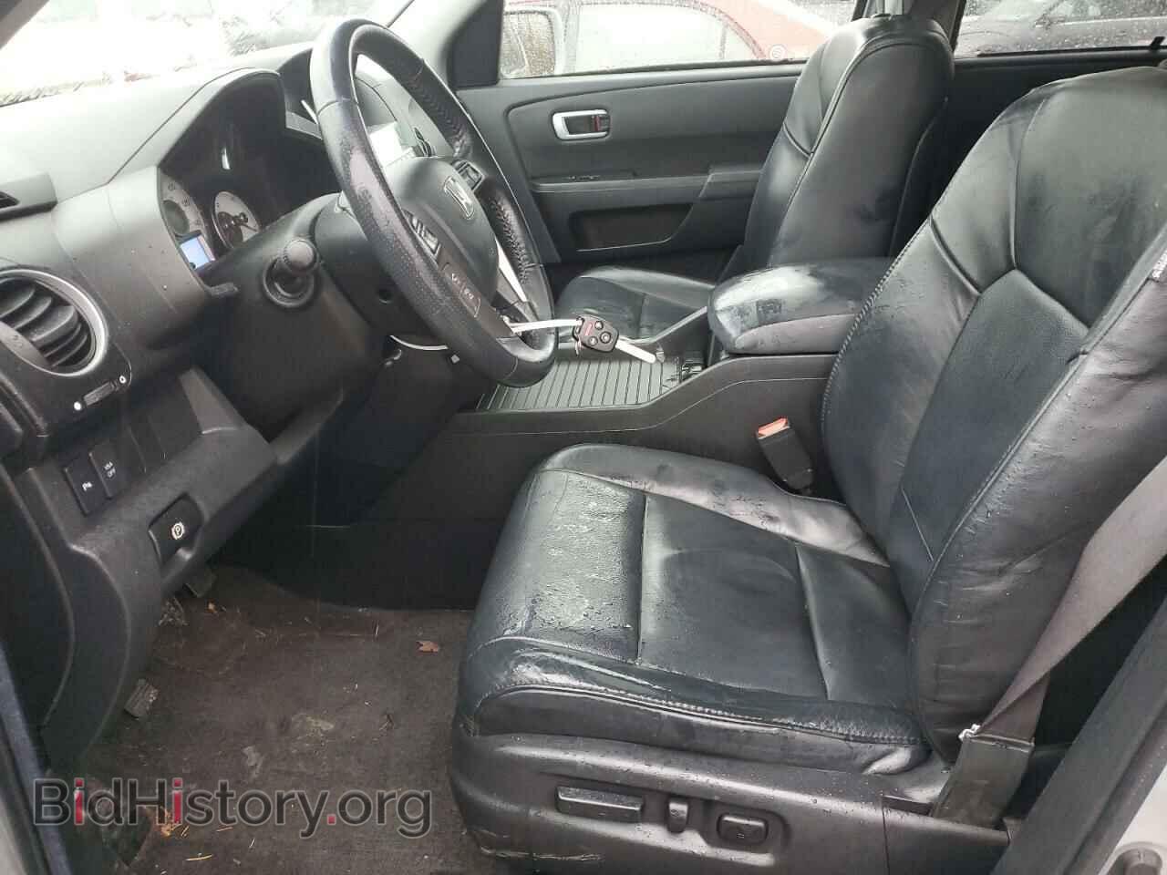 2011 HONDA PILOT - VIN: 5FNYF4H92BB097511 - Фото 7