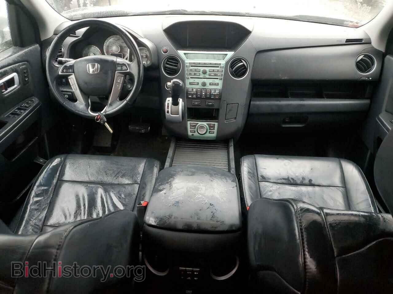 2011 HONDA PILOT - VIN: 5FNYF4H92BB097511 - Фото 8