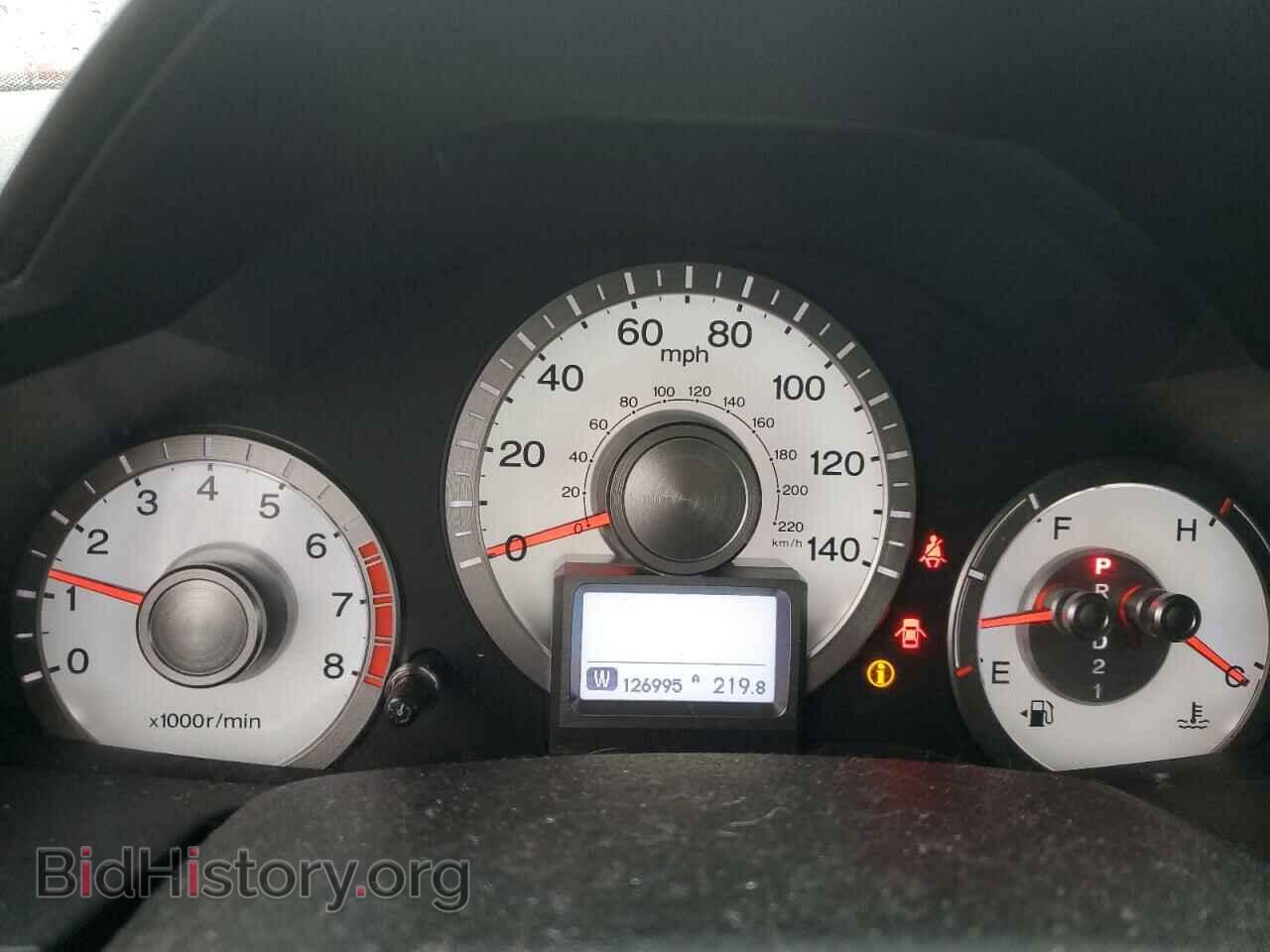2011 HONDA PILOT - VIN: 5FNYF4H92BB097511 - Фото 9
