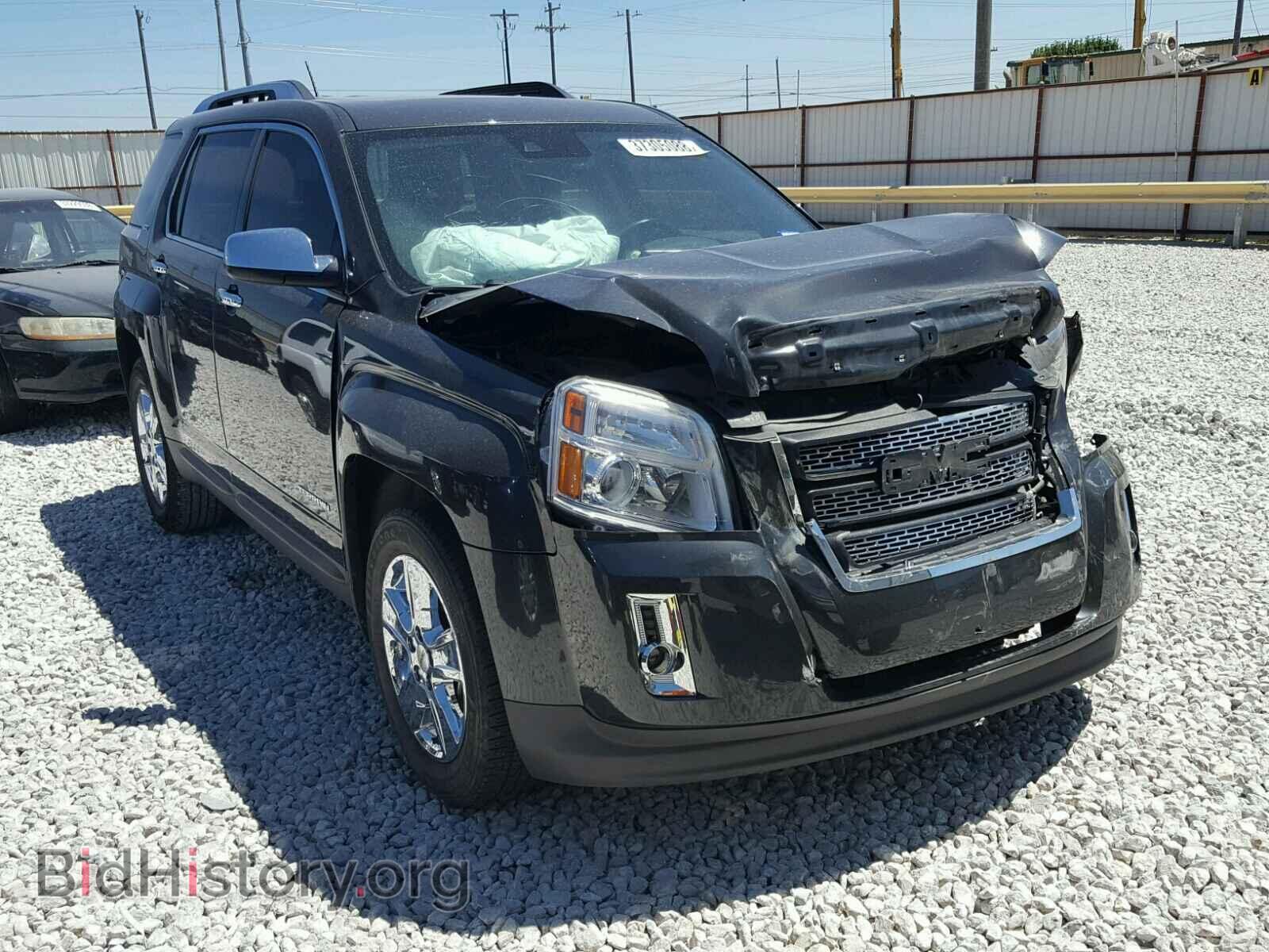 Photo 2GKALTEK4E6171358 - GMC TERRAIN SL 2014