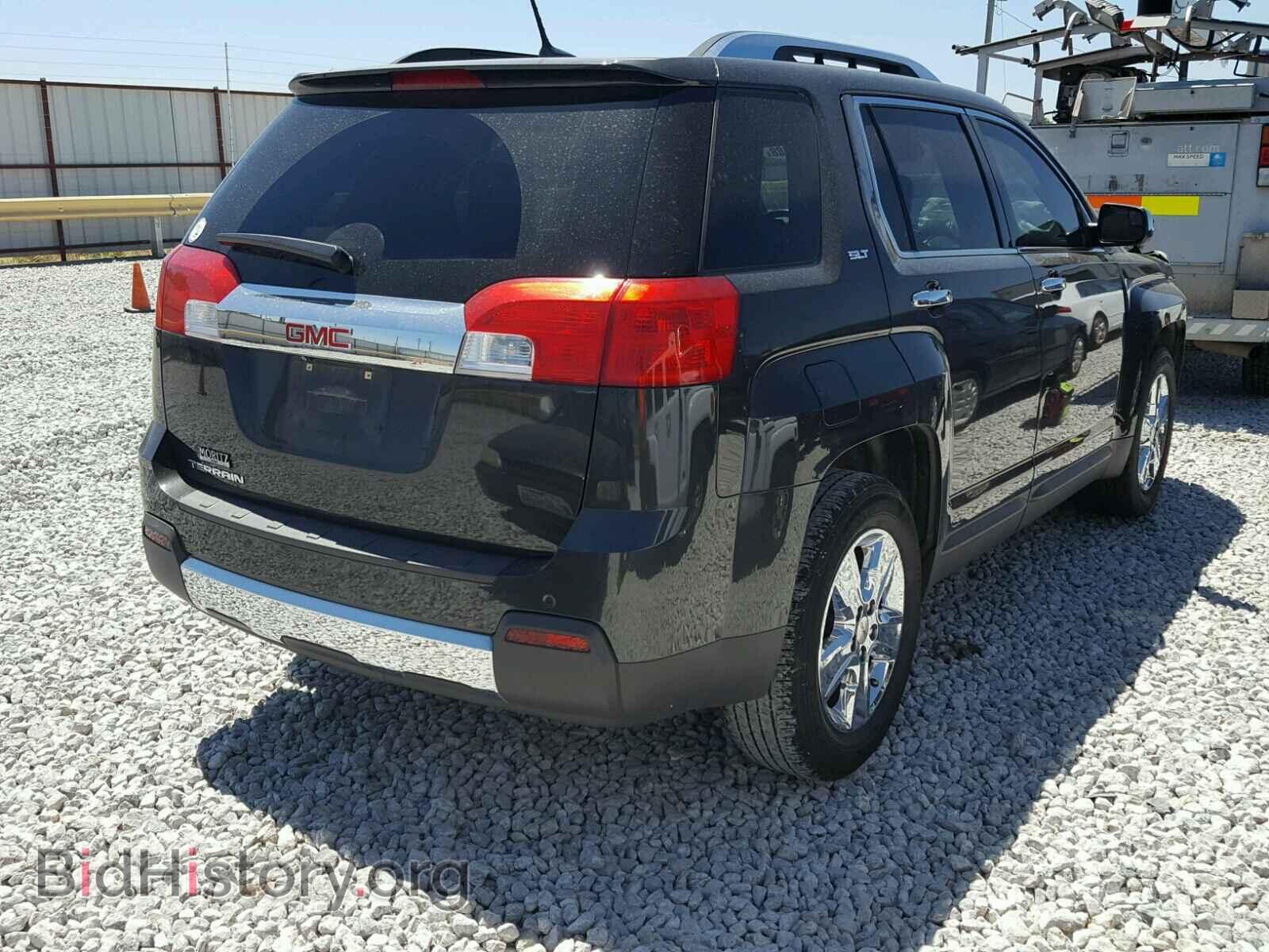2014 GMC TERRAIN SL - VIN: 2GKALTEK4E6171358 - Фото 4