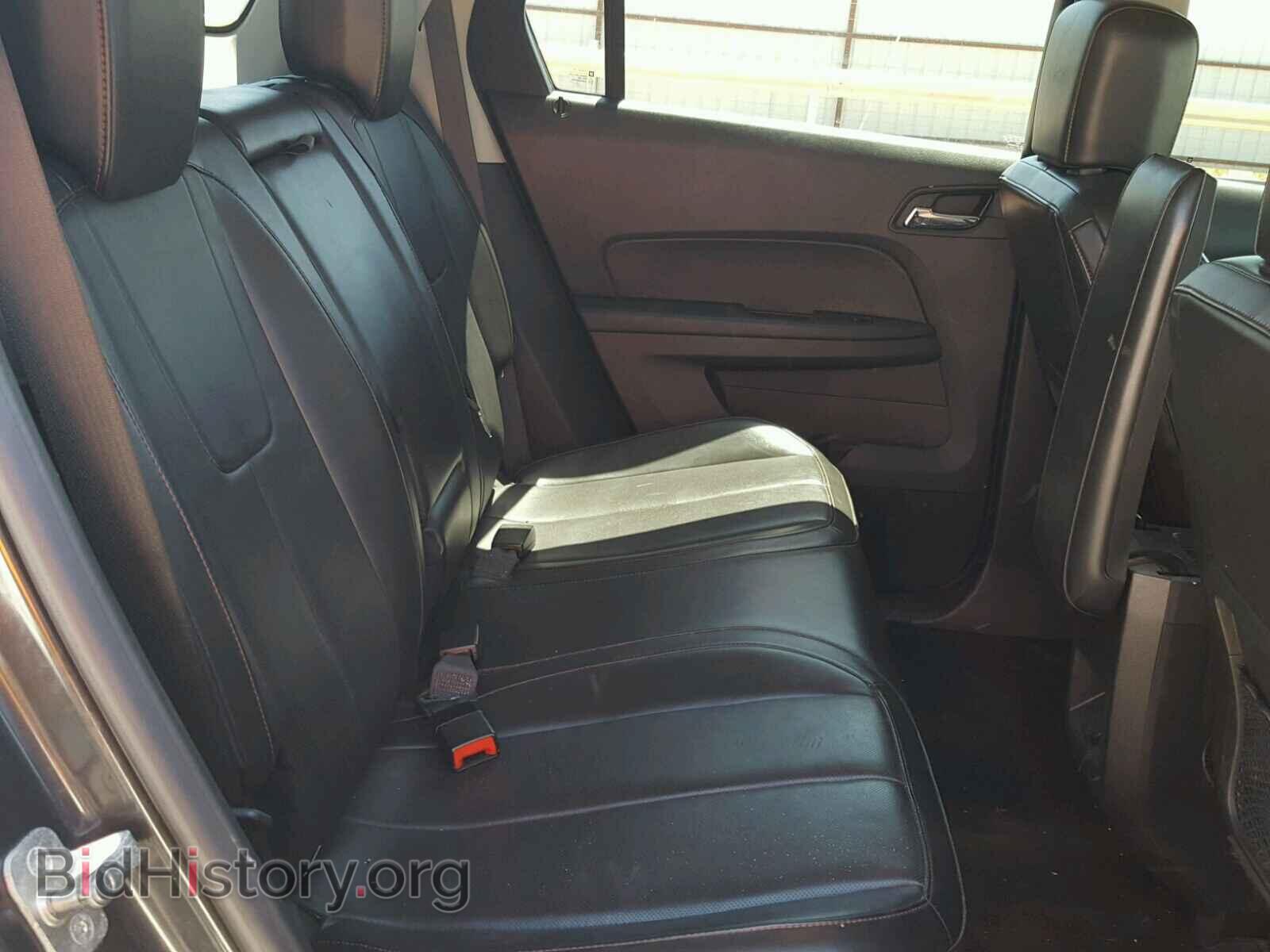 2014 GMC TERRAIN SL - VIN: 2GKALTEK4E6171358 - Фото 6