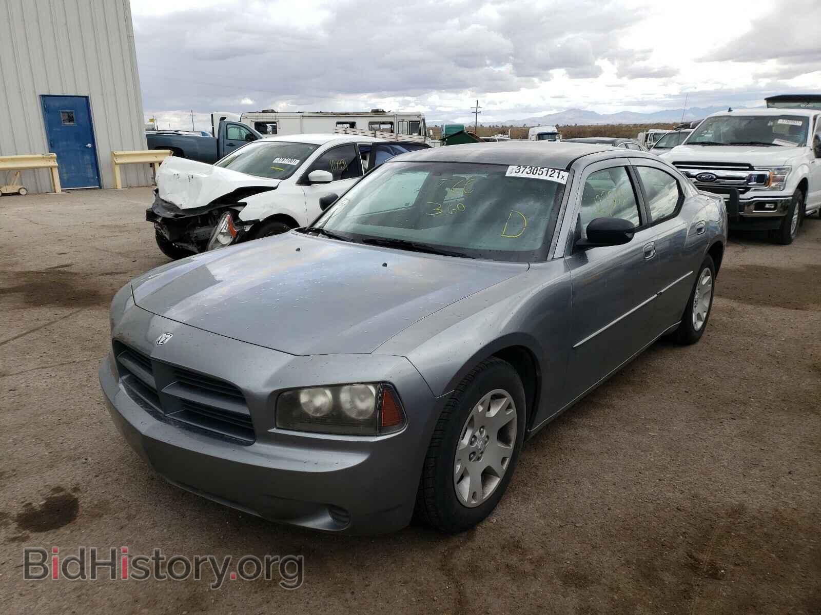 2006 DODGE CHARGER - VIN: 2B3KA43R06H475385 - Фото 2