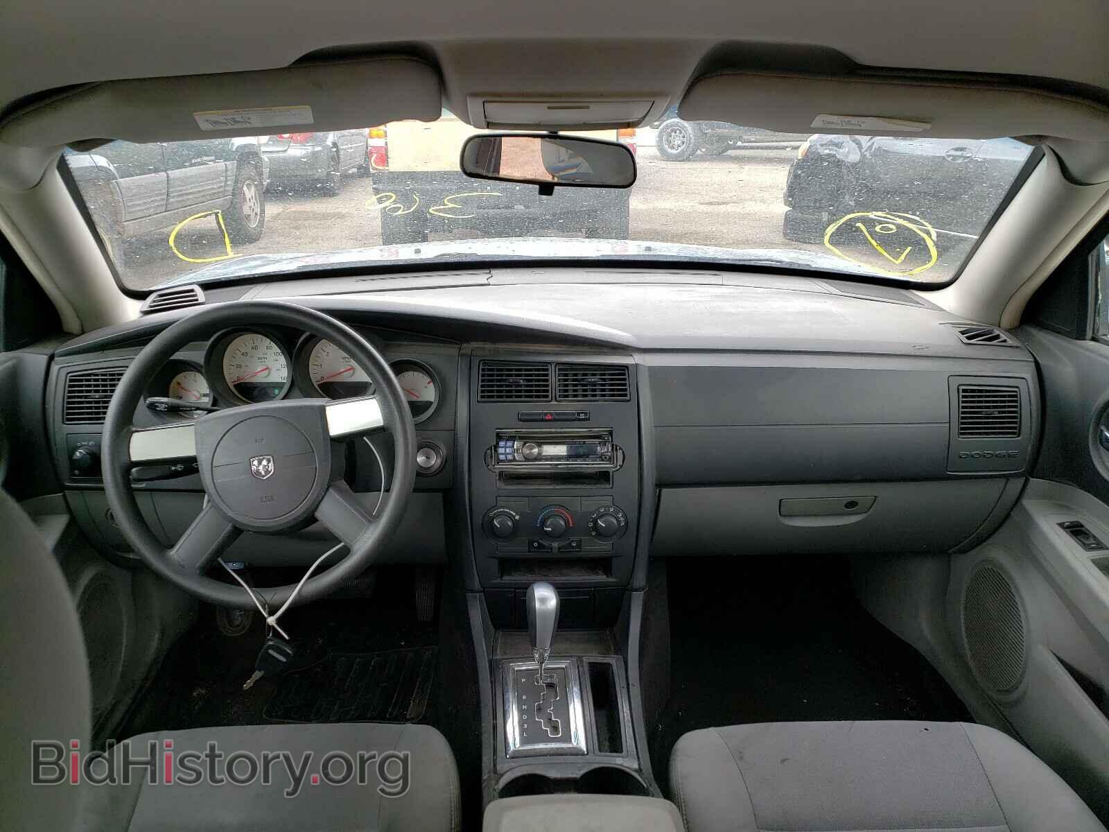 2006 DODGE CHARGER - VIN: 2B3KA43R06H475385 - Фото 9