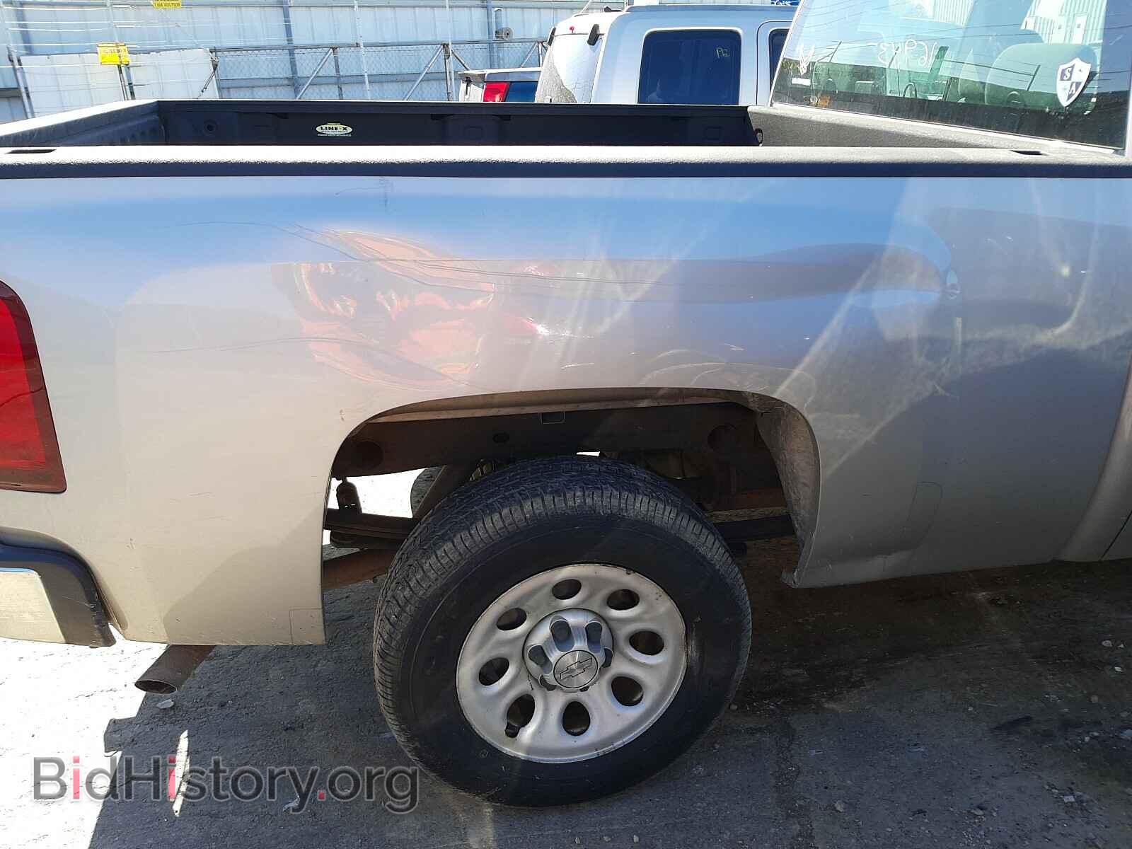 2009 CHEVROLET SILVERADO - VIN: 1GCEC19C49Z149939 - Фото 9