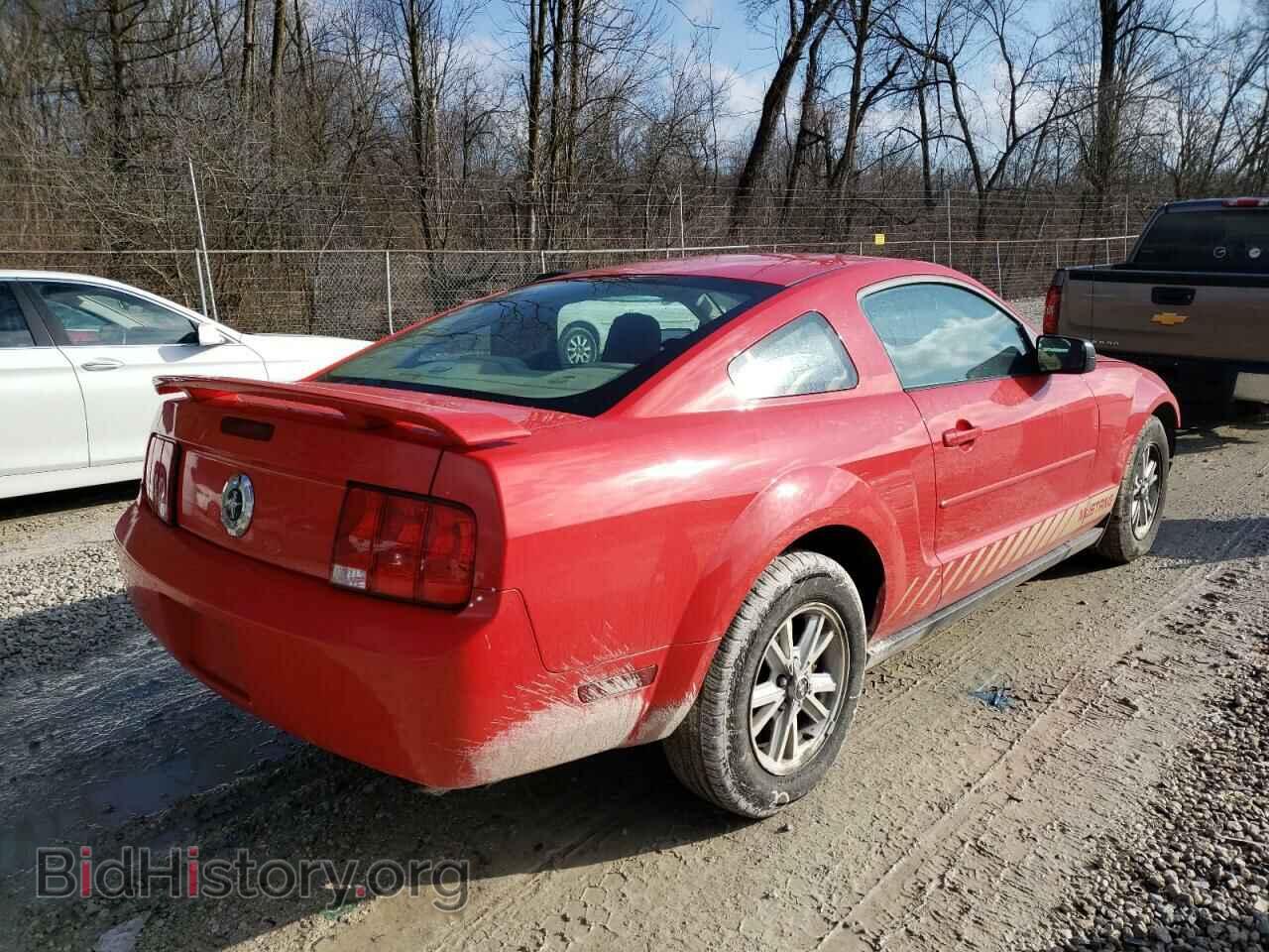 2006 FORD MUSTANG - VIN: 1ZVFT80N565192875 - Фото 3