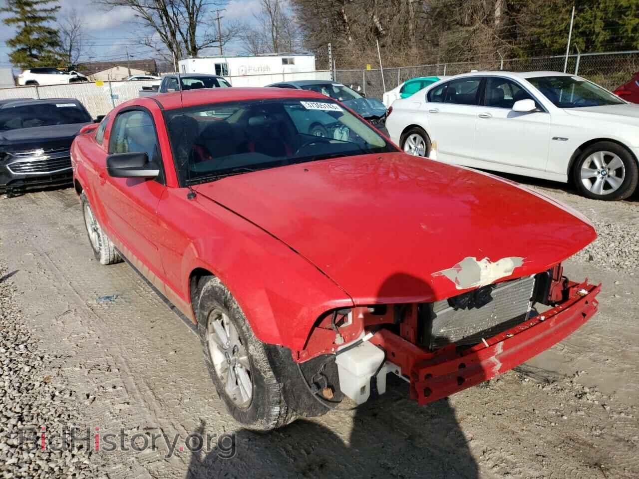 2006 FORD MUSTANG - VIN: 1ZVFT80N565192875 - Фото 4