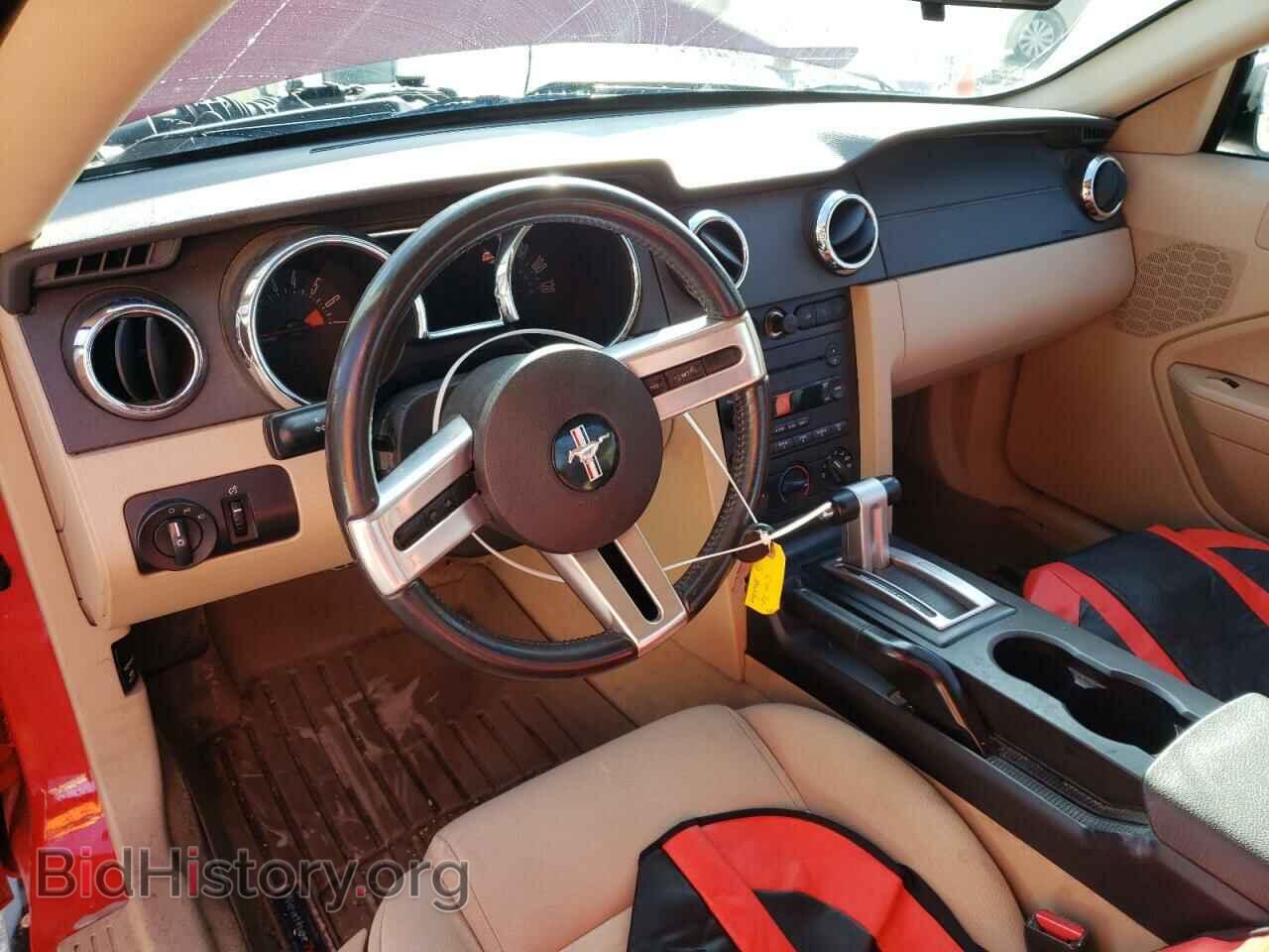 2006 FORD MUSTANG - VIN: 1ZVFT80N565192875 - Фото 8