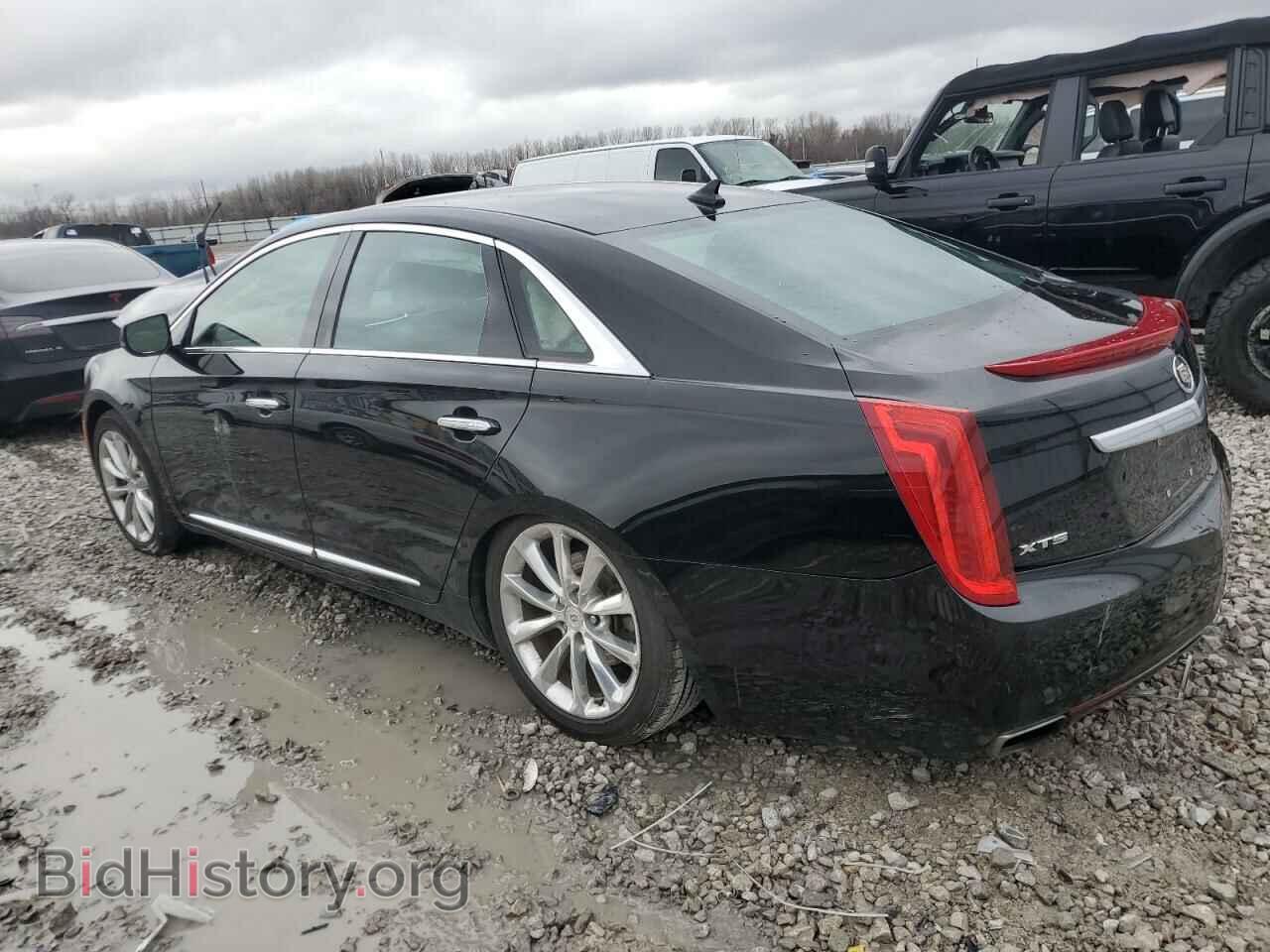 2013 CADILLAC XTS - VIN: 2G61P5S33D9220249 - Фото 2
