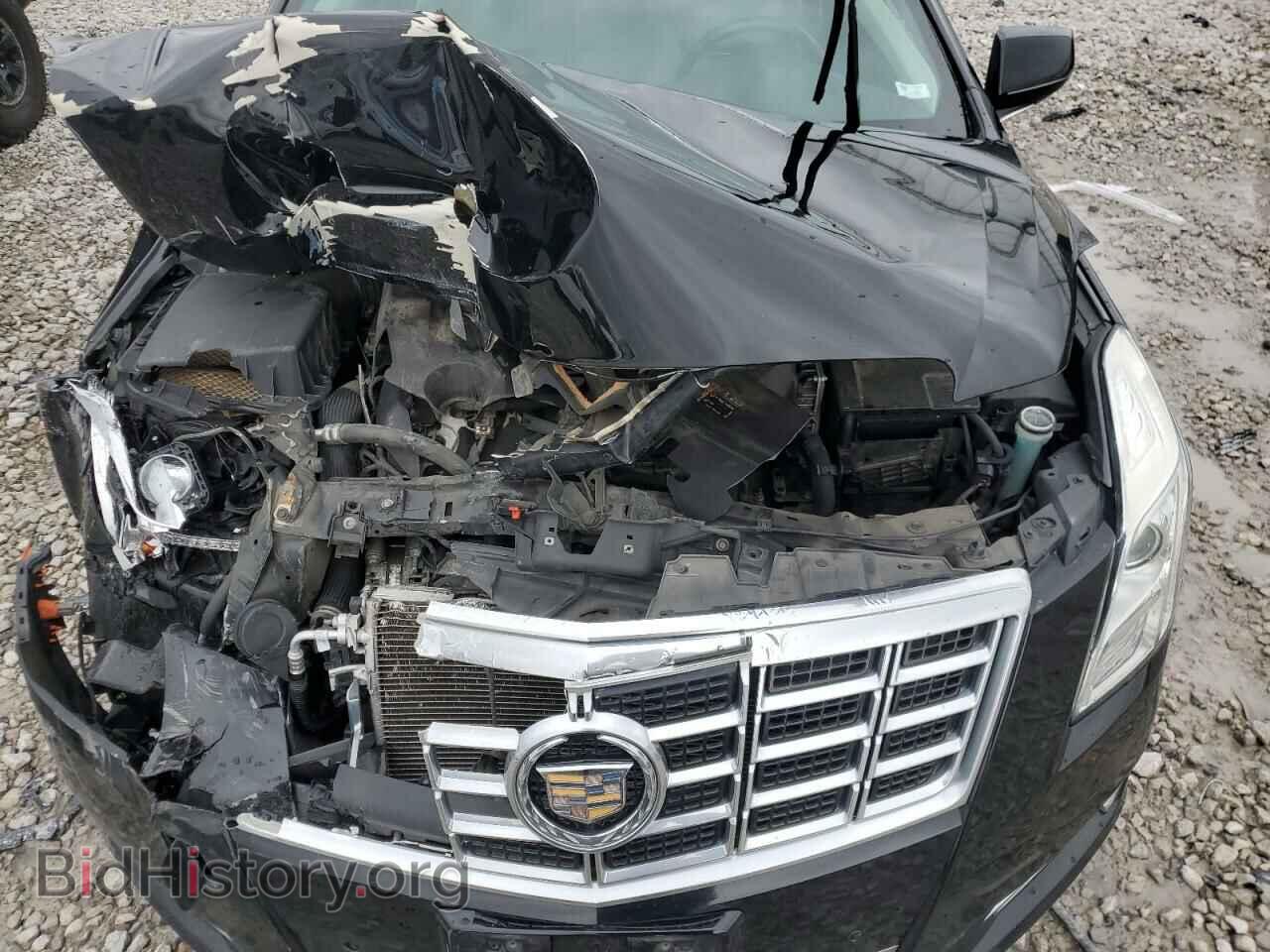 2013 CADILLAC XTS - VIN: 2G61P5S33D9220249 - Фото 11