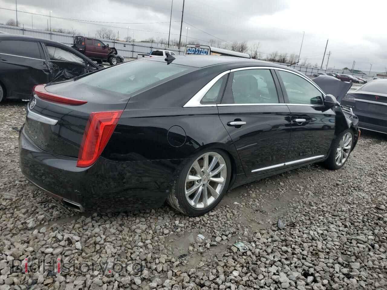 2013 CADILLAC XTS - VIN: 2G61P5S33D9220249 - Фото 3