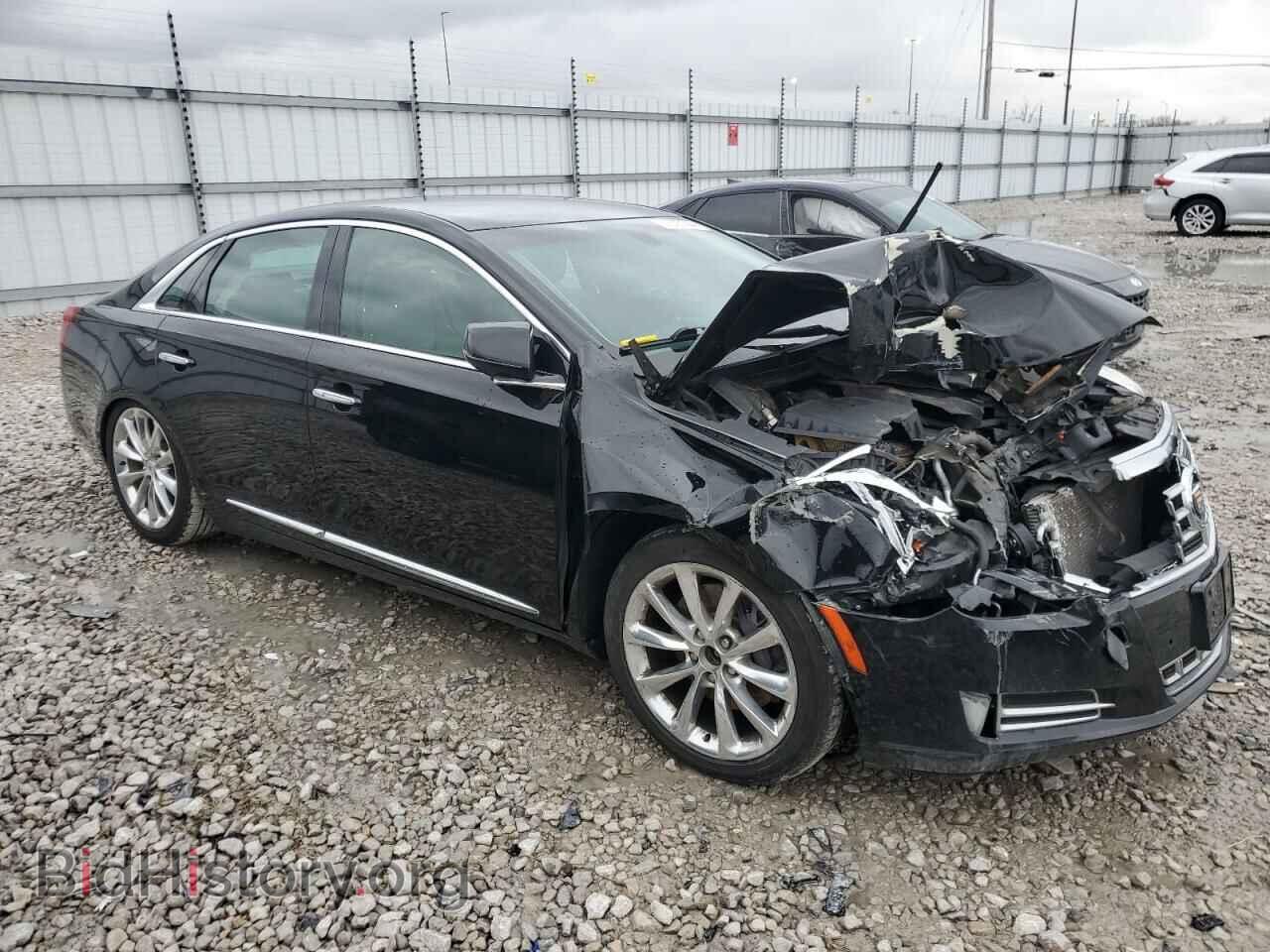 2013 CADILLAC XTS - VIN: 2G61P5S33D9220249 - Фото 4