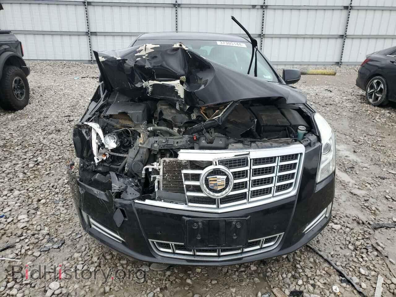 2013 CADILLAC XTS - VIN: 2G61P5S33D9220249 - Фото 5