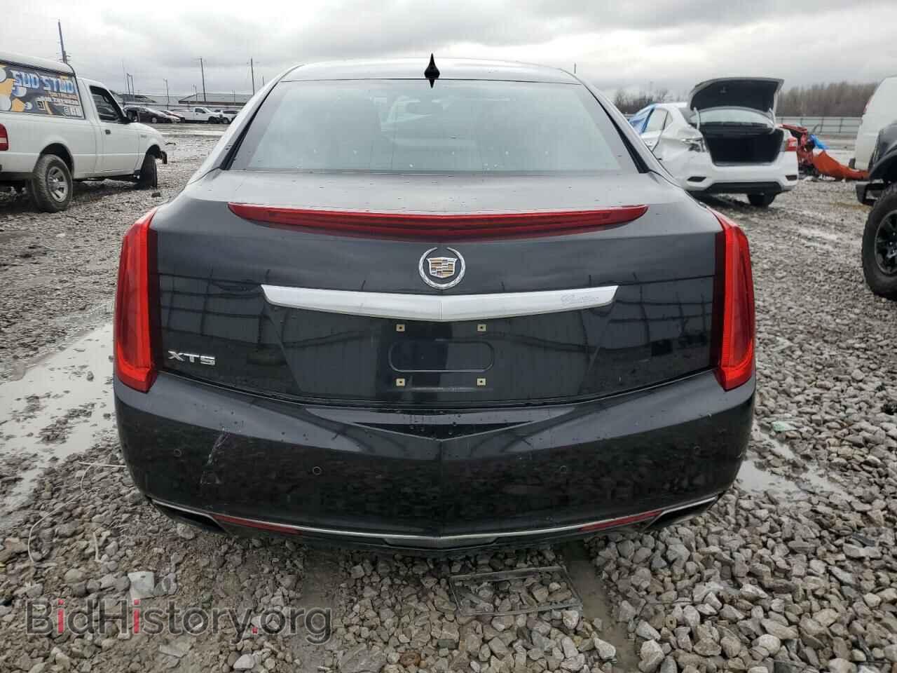 2013 CADILLAC XTS - VIN: 2G61P5S33D9220249 - Фото 6
