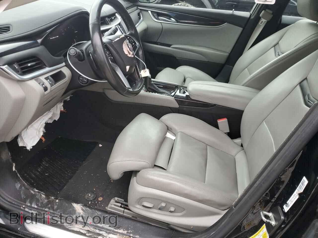 2013 CADILLAC XTS - VIN: 2G61P5S33D9220249 - Фото 7