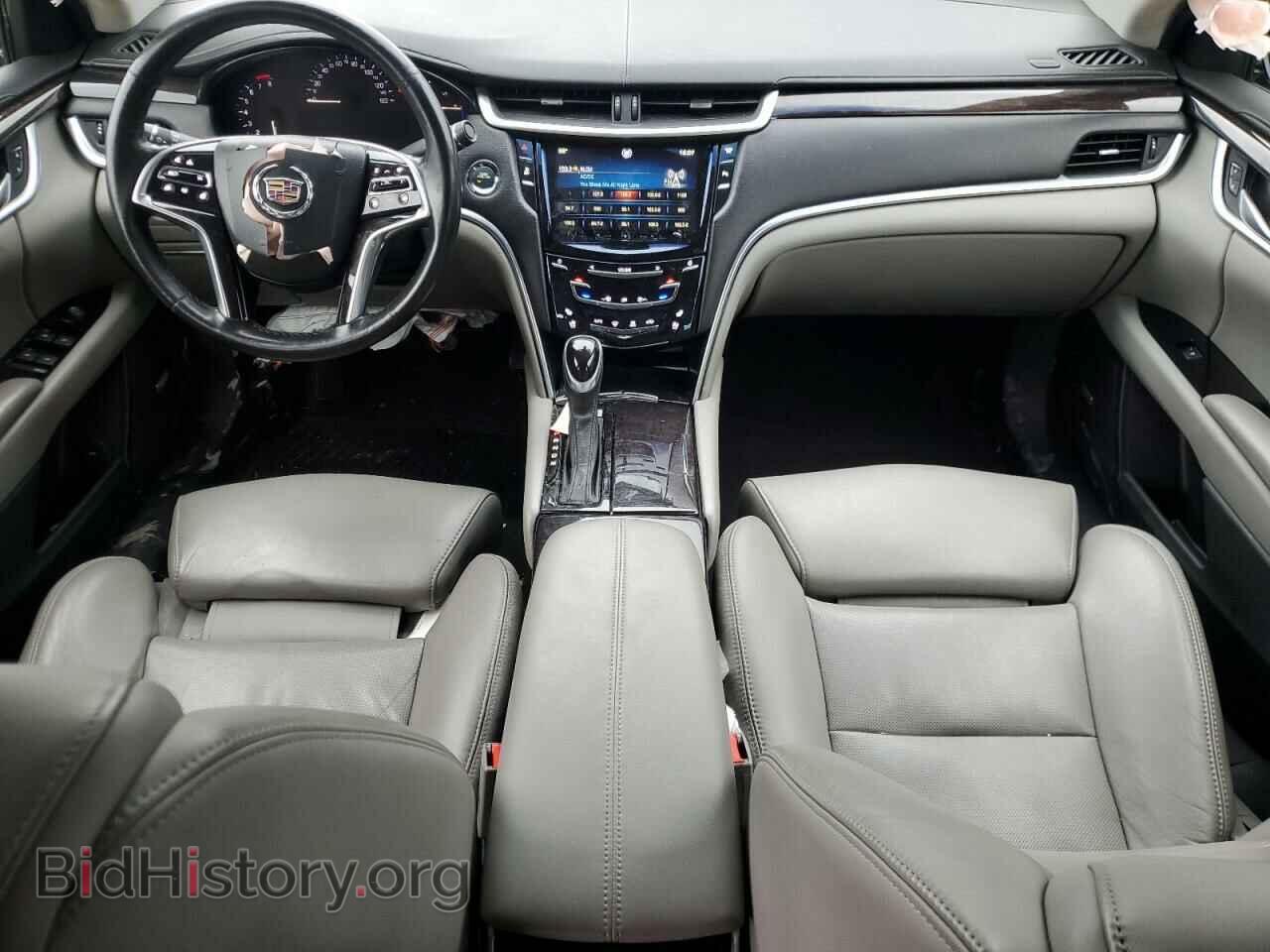 2013 CADILLAC XTS - VIN: 2G61P5S33D9220249 - Фото 8