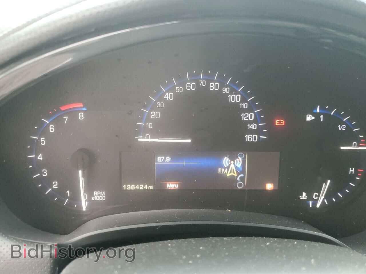 2013 CADILLAC XTS - VIN: 2G61P5S33D9220249 - Фото 9