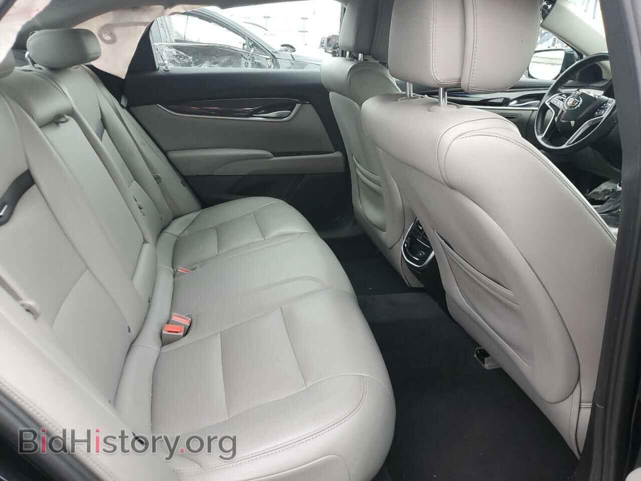 2013 CADILLAC XTS - VIN: 2G61P5S33D9220249 - Фото 10