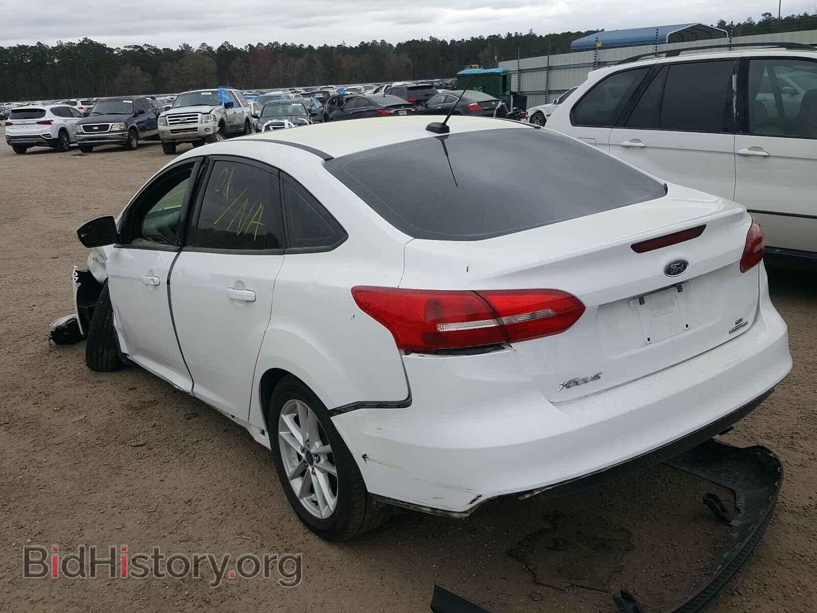 2015 FORD FOCUS - VIN: 1FADP3F21FL325955 - Фото 3
