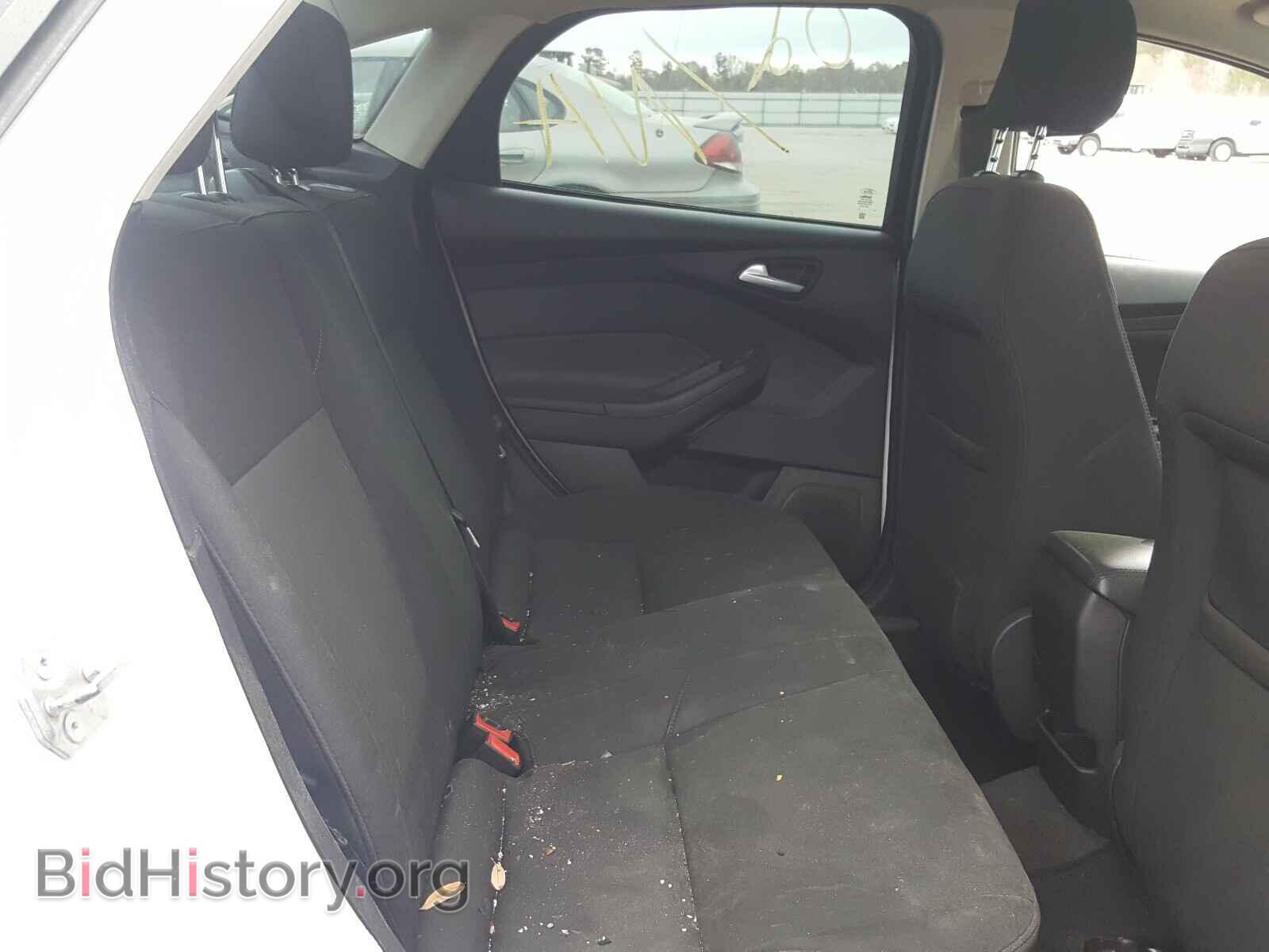 2015 FORD FOCUS - VIN: 1FADP3F21FL325955 - Фото 6