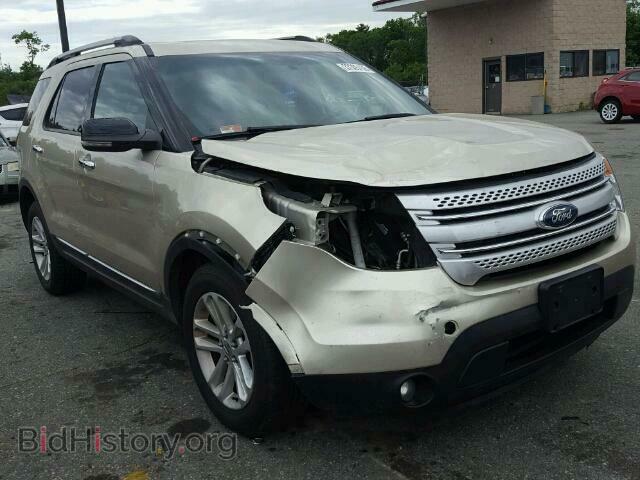 Photo 1FMHK8D85BGA74449 - FORD EXPLORER 2011
