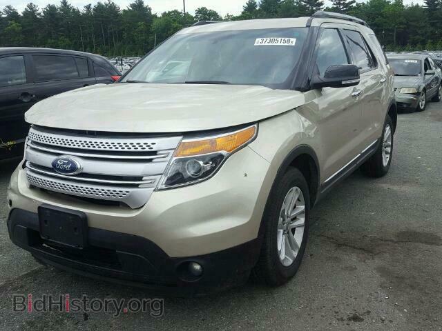 2011 FORD EXPLORER - VIN: 1FMHK8D85BGA74449 - Photo 2