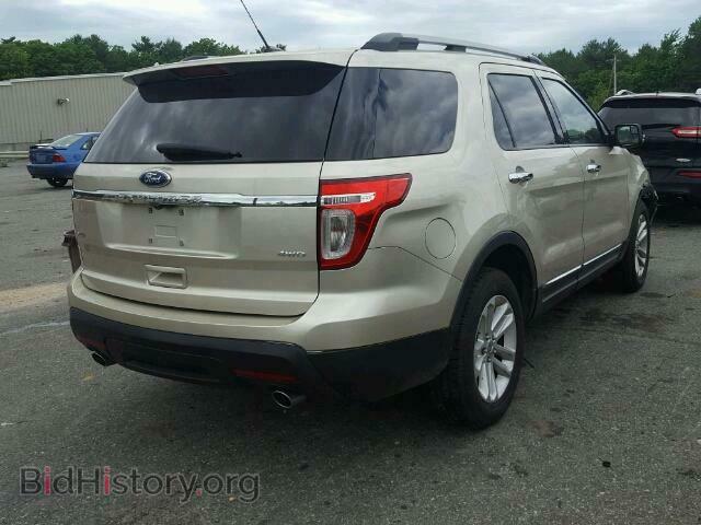 2011 FORD EXPLORER - VIN: 1FMHK8D85BGA74449 - Photo 4