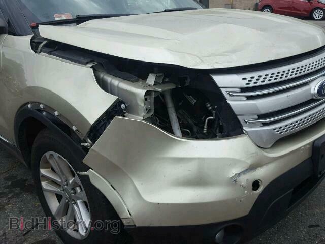 2011 FORD EXPLORER - VIN: 1FMHK8D85BGA74449 - Photo 9