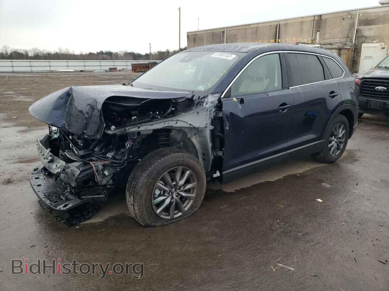 Фотография JM3TCBCY4N0624643 - MAZDA CX-9 2022