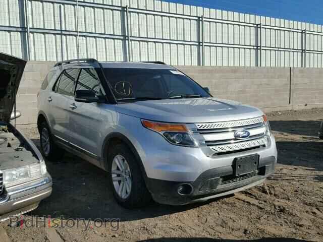 Photo 1FM5K8D84DGA21912 - FORD EXPLORER 2013